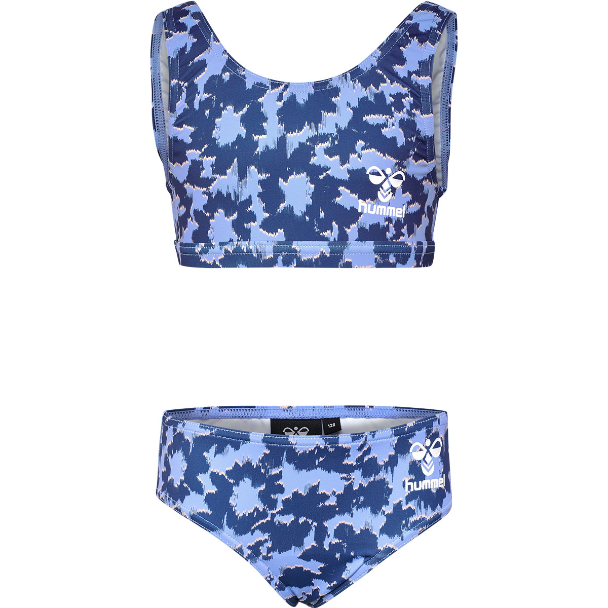 Køb hummel Dinia Bikini Børn DARK DENIM