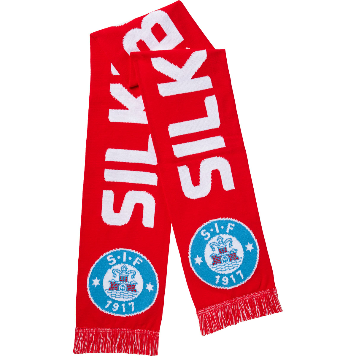Køb Silkeborg IF Original Halstørklæde Ass