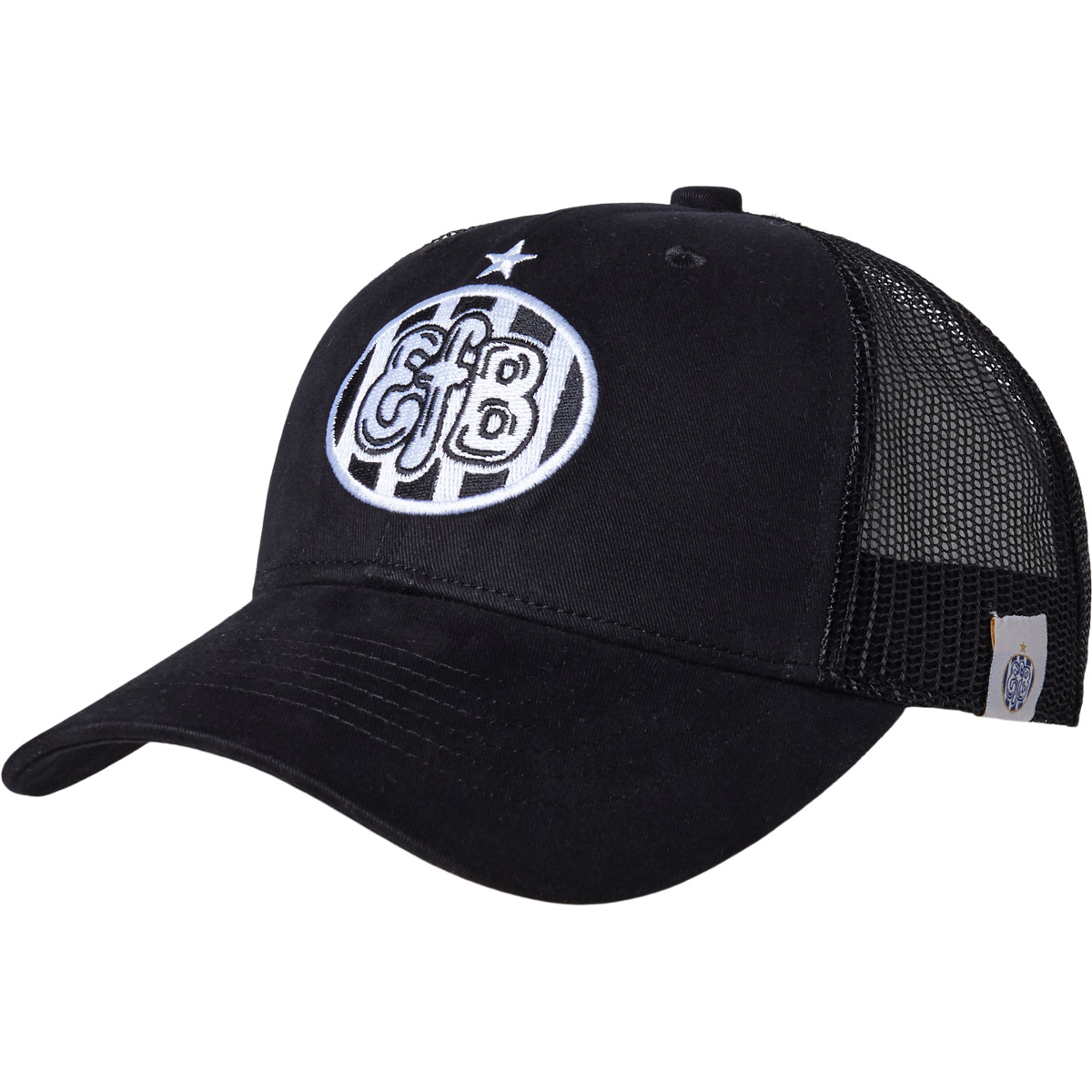 Køb Esbjerg fB Logo Cap Ass