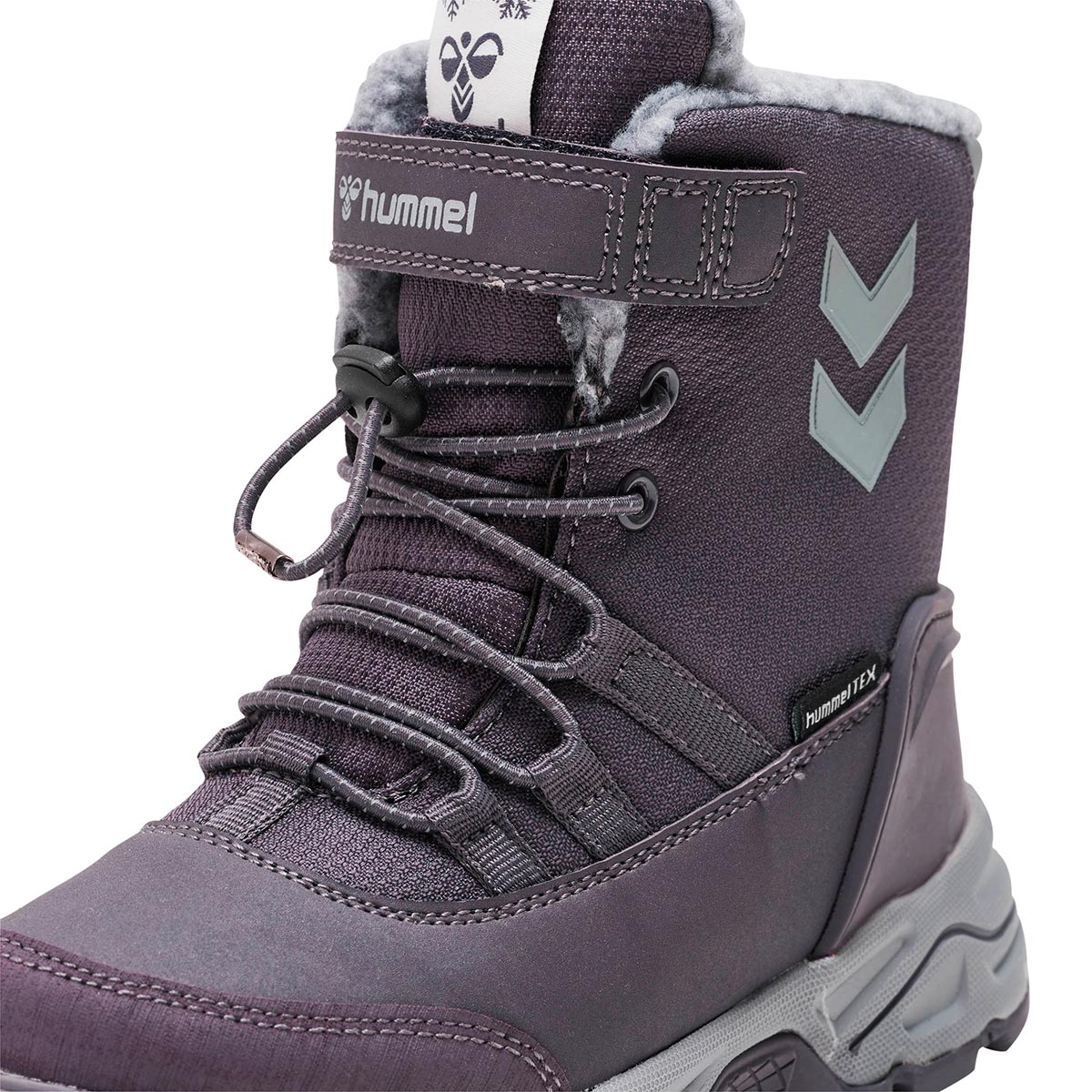 Køb hummel Snow Boot Tex Winterstiefel Kinder SPARROW