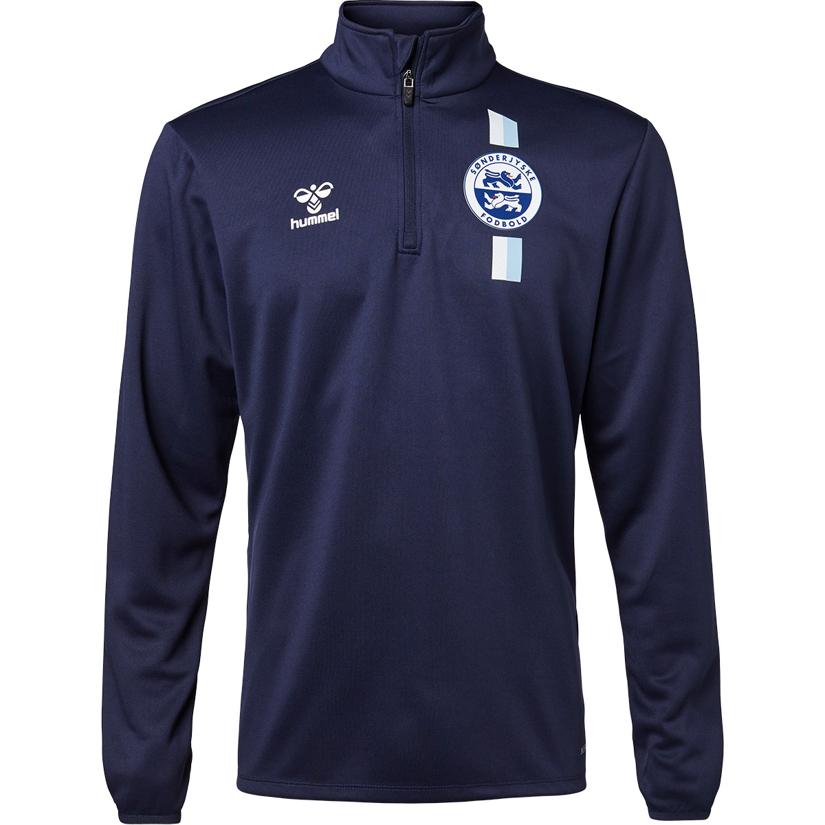 Maillot D'entraînement Sønderjyske Fodbold Par Hummel - Taille XL/2XL - Occasion