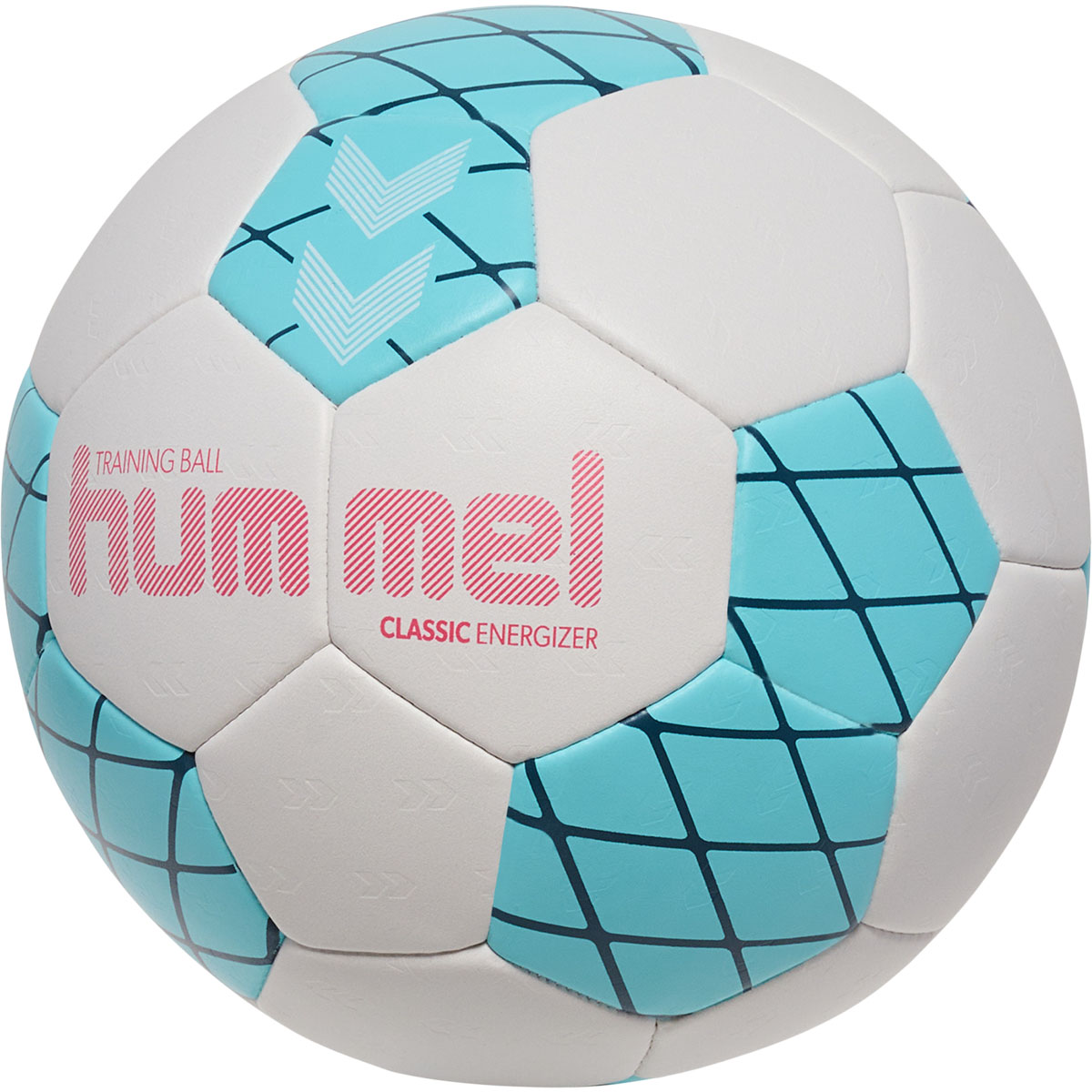 Ballon Hummel HmlEVOLUTION Energizer AR HB - Couleur Bleu Clair/Marine
