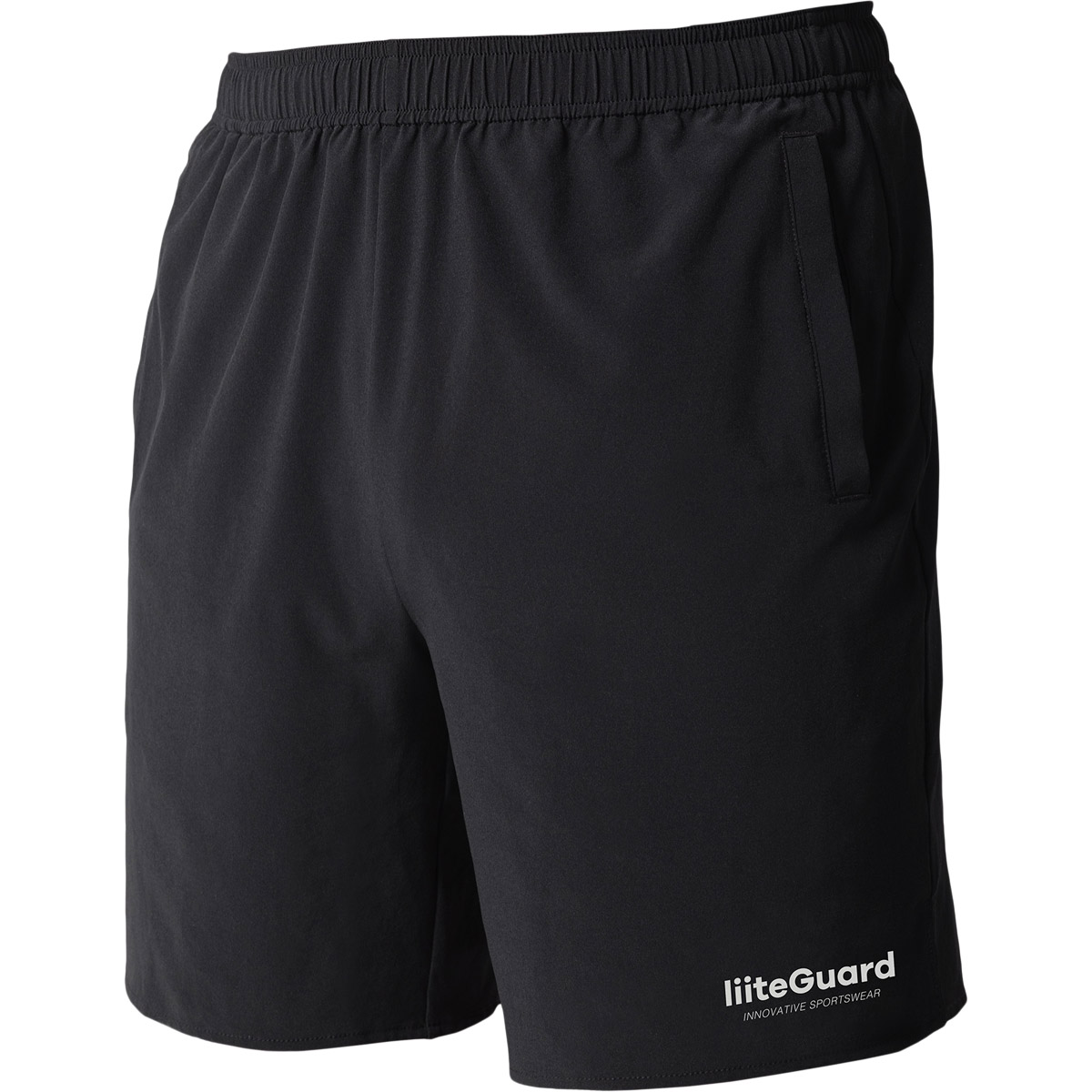 K b LiiteGuard Re Liite L beshorts Herre Black K b LiiteGuard Re Liite L beshorts Herre Black