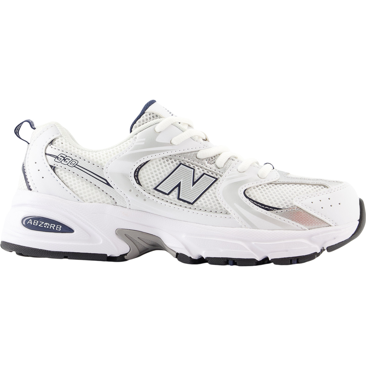 New Balance sneakers 530 unisex bambino beige