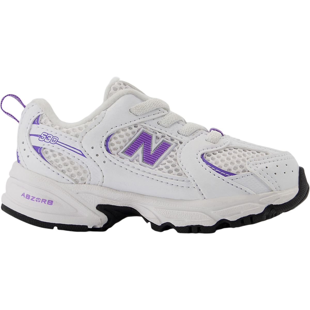 New Balance sneakers 530 unisex bambino beige main image 1