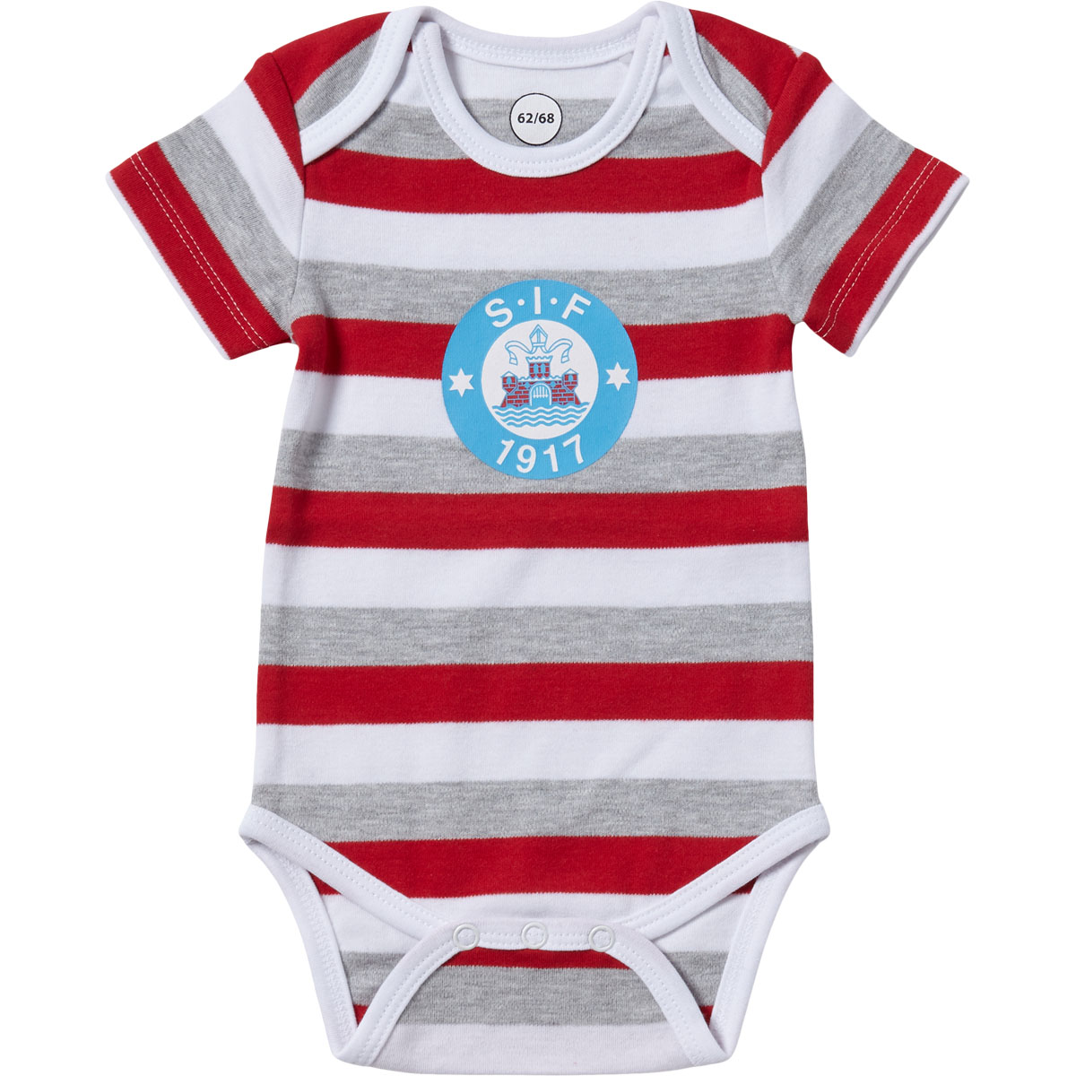 Køb Silkeborg IF Body Børn Rød/Hvid