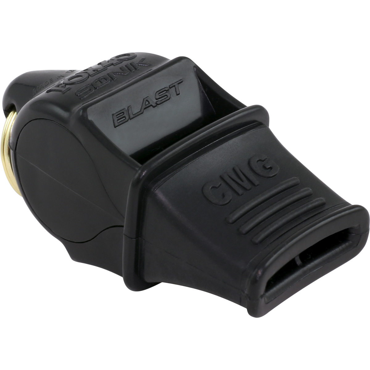 Sonik Blast Cmg Fox 40 Sifflet De Sécurité Avec Cordon Détachable
