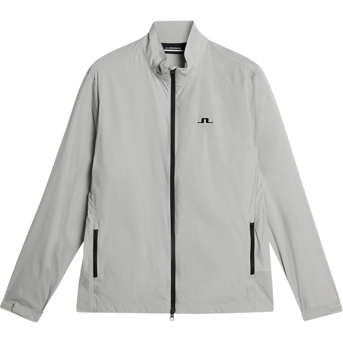 Køb J.Lindeberg Ash Light Packable Golf Jakke Herre Grey