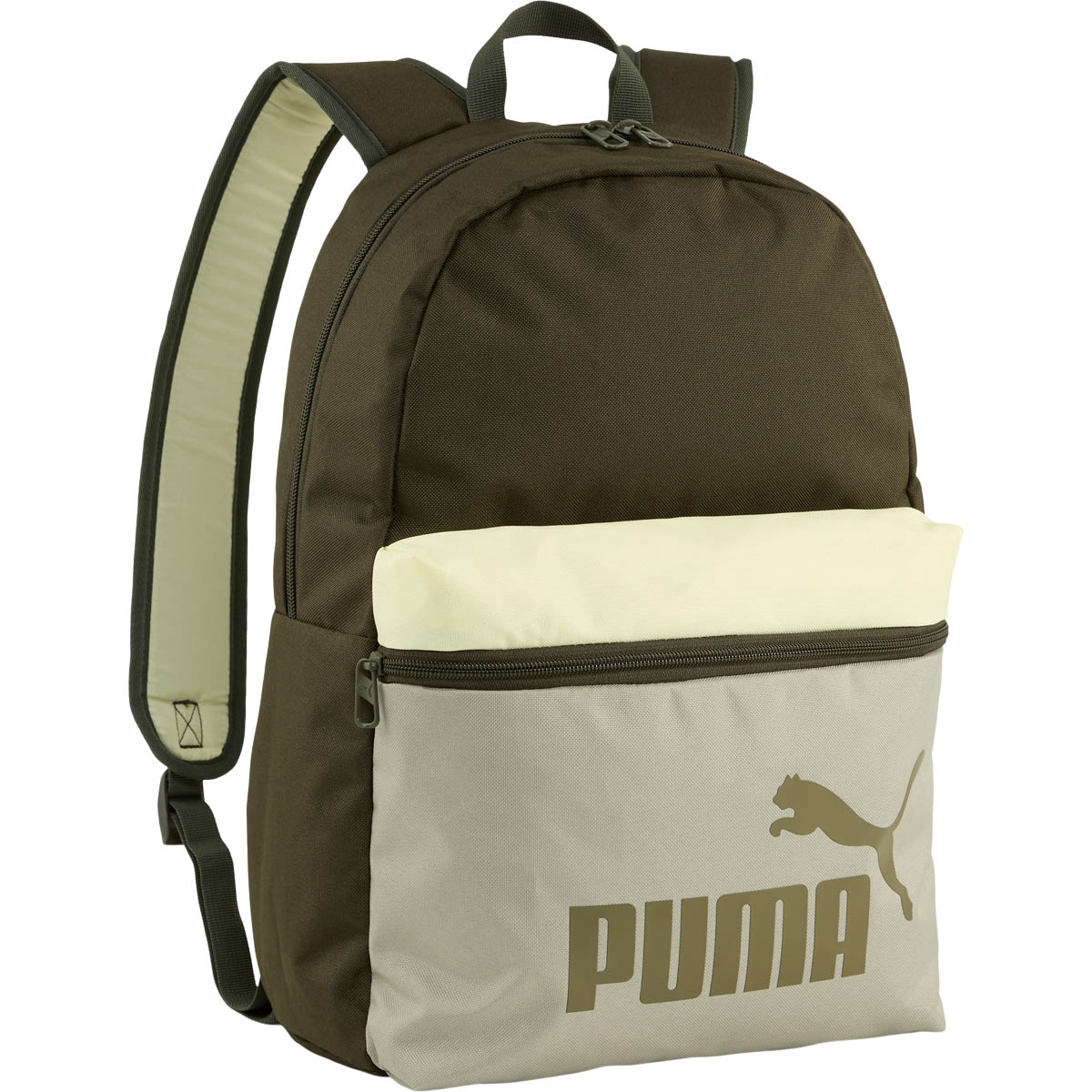 Køb PUMA Phase Color Block Rygsæk Green