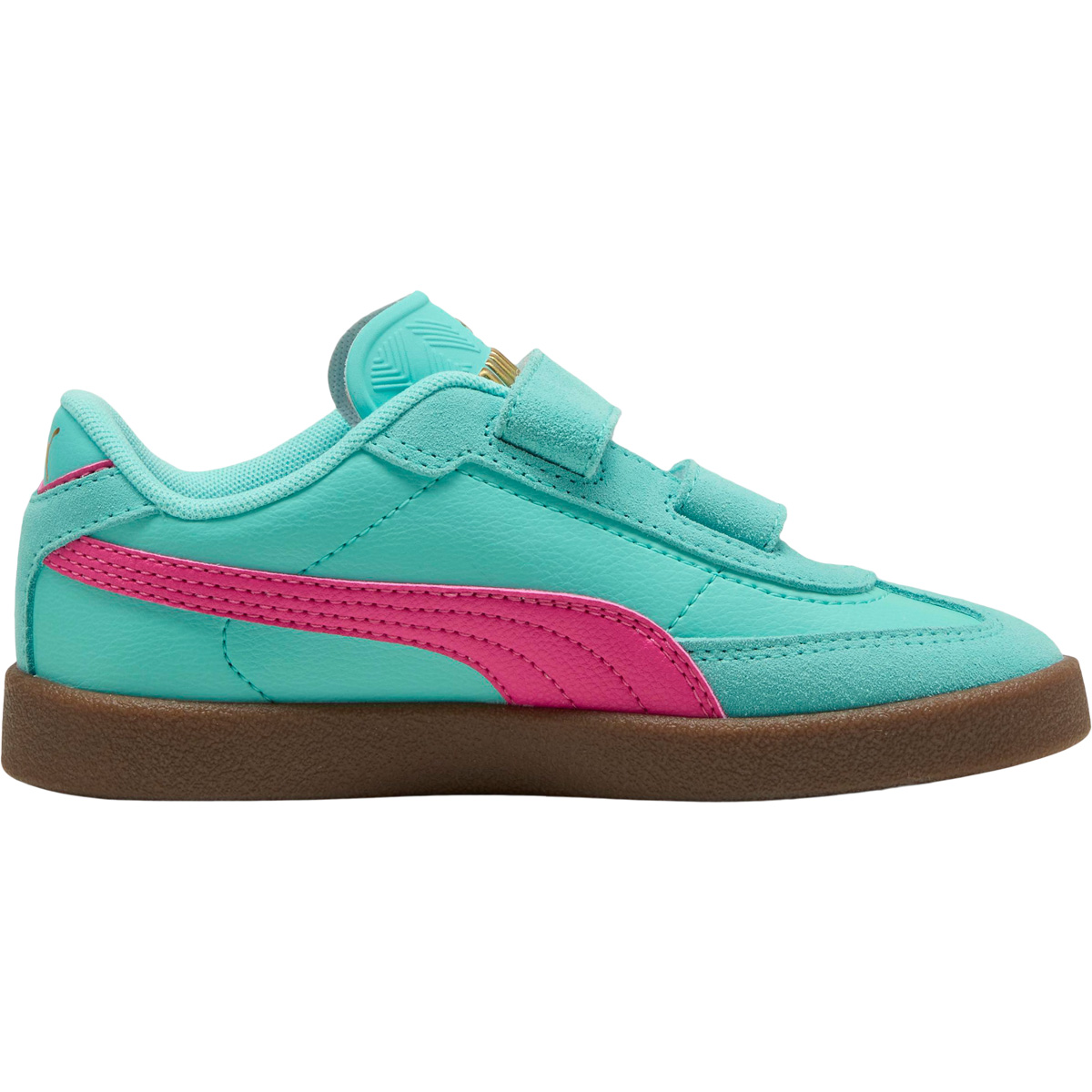 Glitz Glam Puma Smash V2 GrÃ¼n Køb PUMA Club II Era PS Velcro