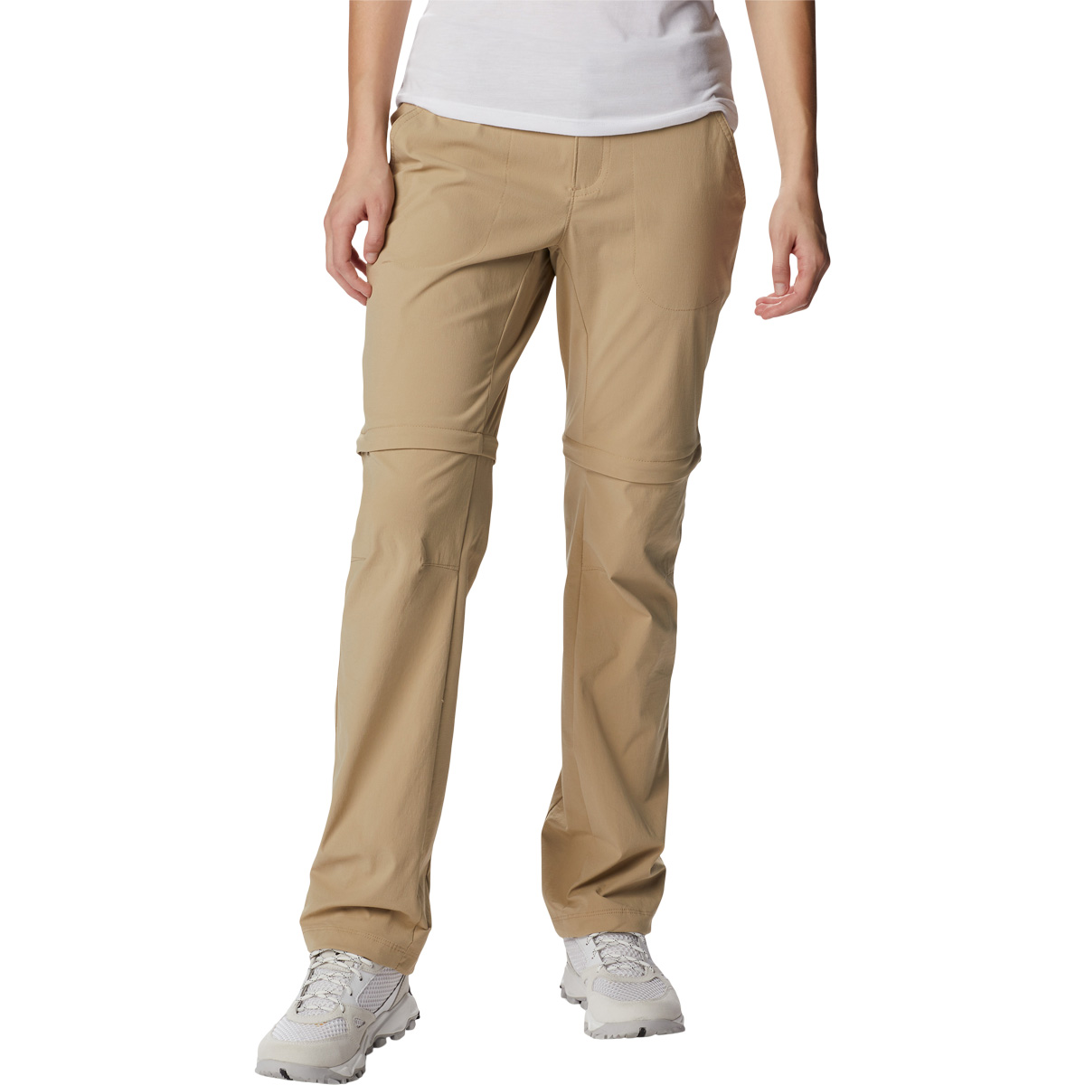 Capri Extensible Confortable à Traitement Omni-ShadeMC Pour Femmes Saturday Trail Ii Columbia 79714179f