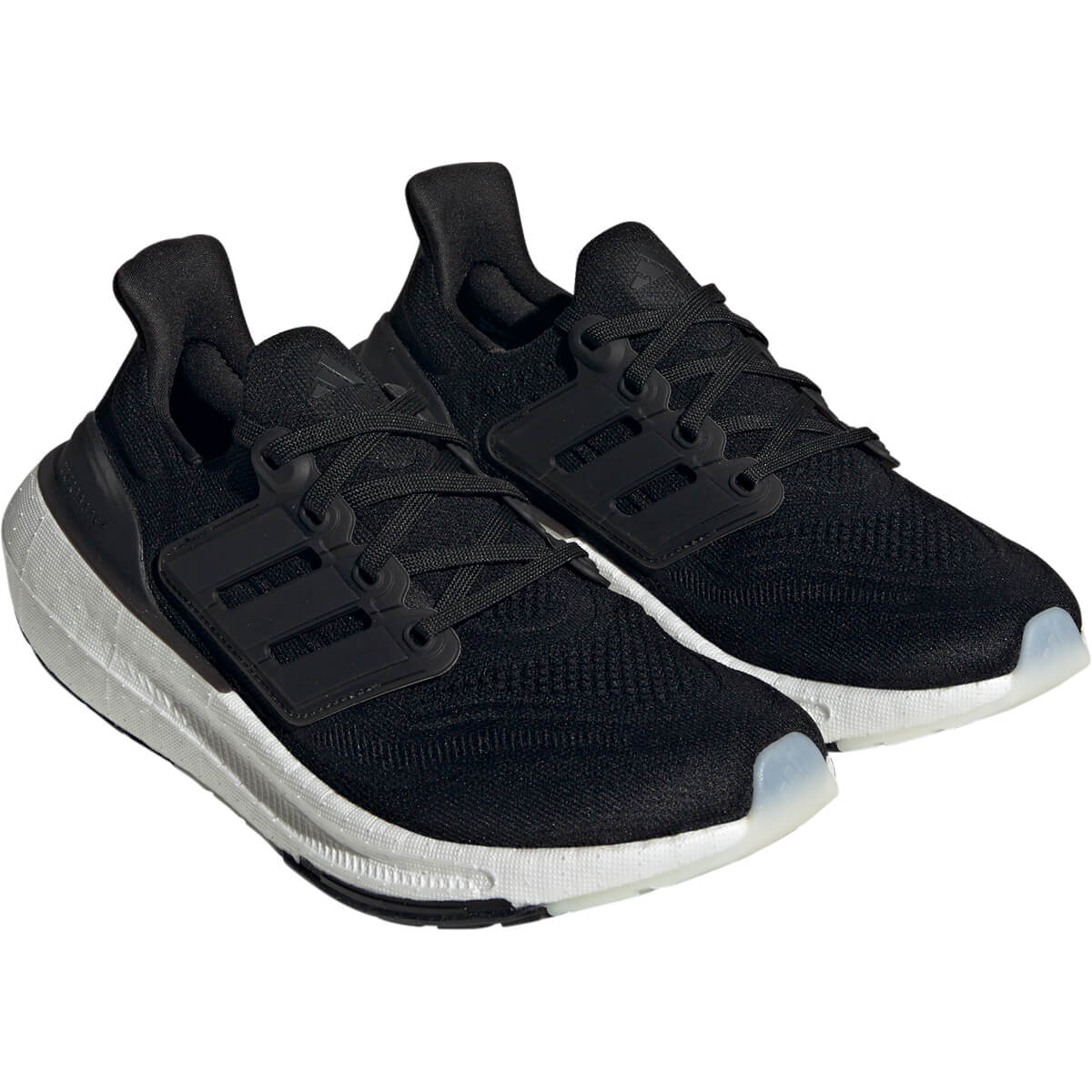 Køb adidas Ultraboost Light Løbesko Dame CBLACK/FTWWHT/SYELLO