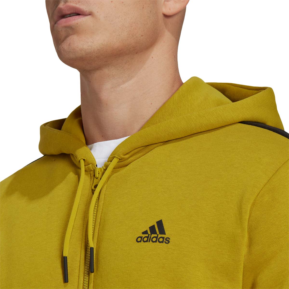 Køb adidas Future Icons Winterized Full Zip Huvtröja Herr PULOLI