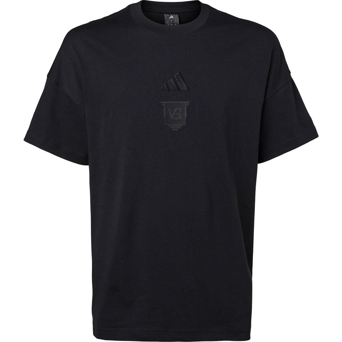 K b vejle boldklub fan t skjorte sort