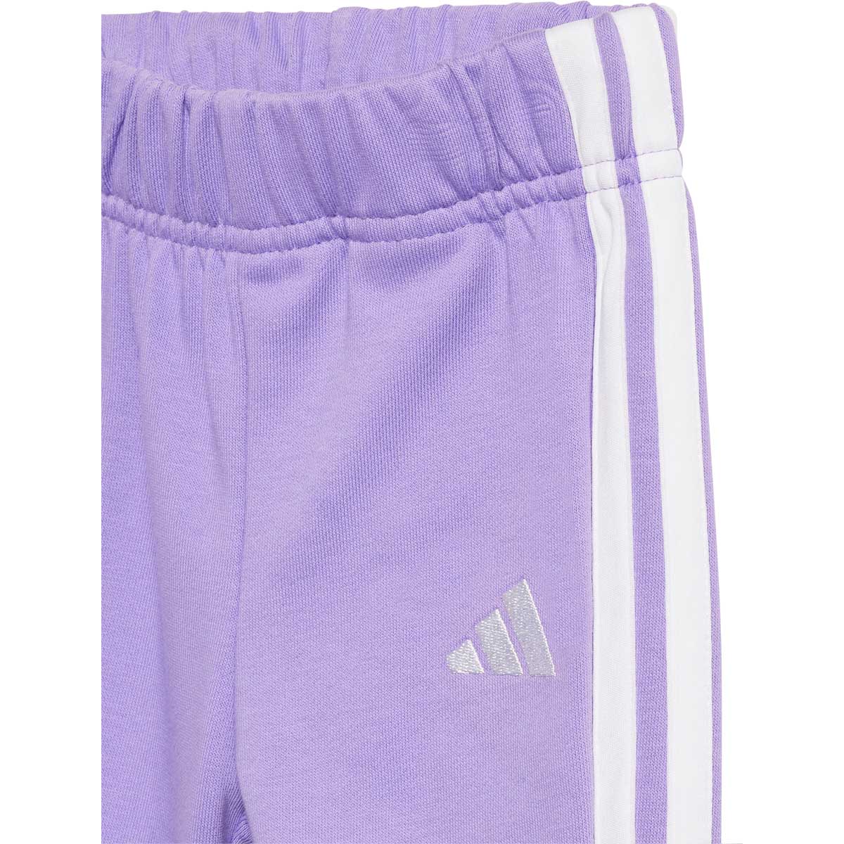 Køb adidas 3-Stripes FT Joggingsett Barn CLPINK/BLACK