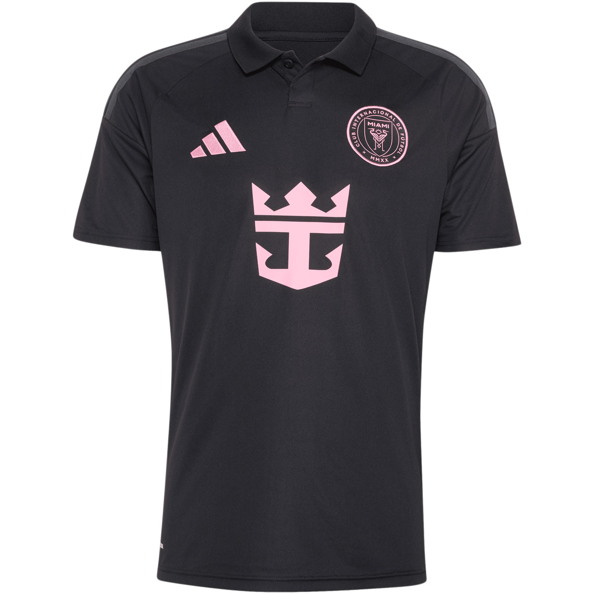 Kjøp Inter Miami CF 25/26 Bortetrøye i Black