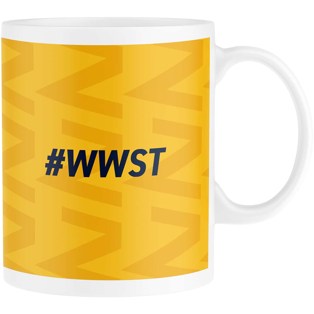 Køb Esbjerg Energy Logo Mok Gul