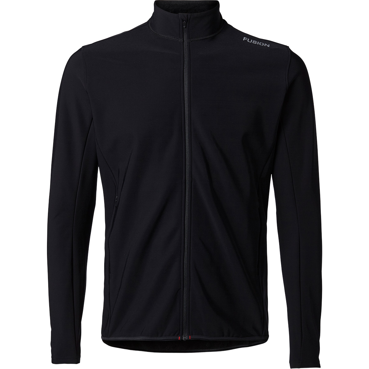 F/X Fusion Full Zip Stretch Jacket in Loden - Regular Sizes main image 1