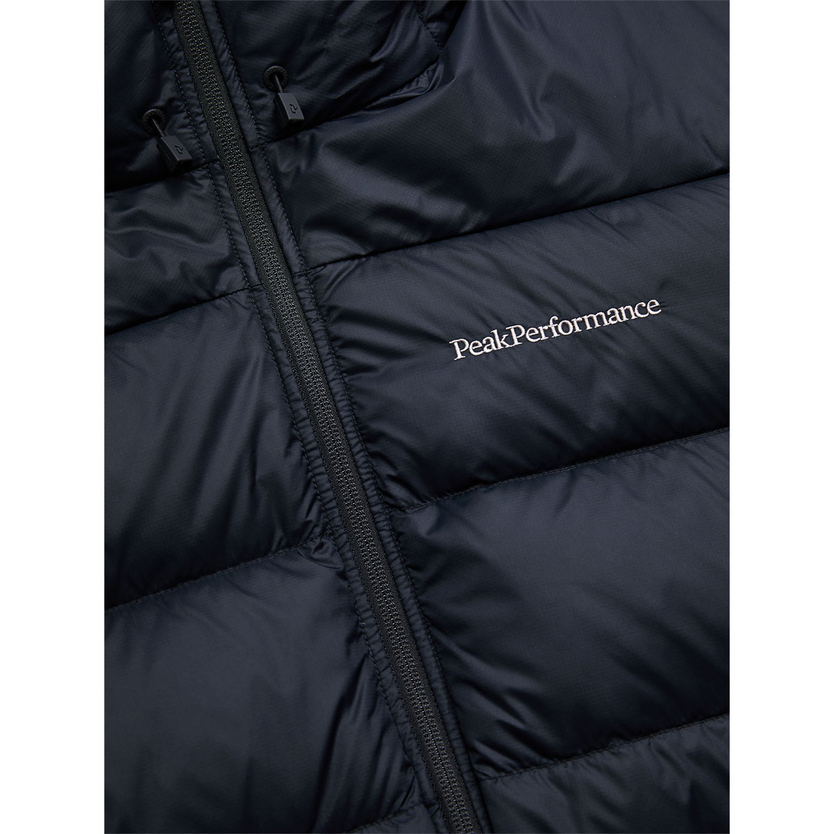 Køb Peak Performance Frost Down Dunjakke Herre BLACK