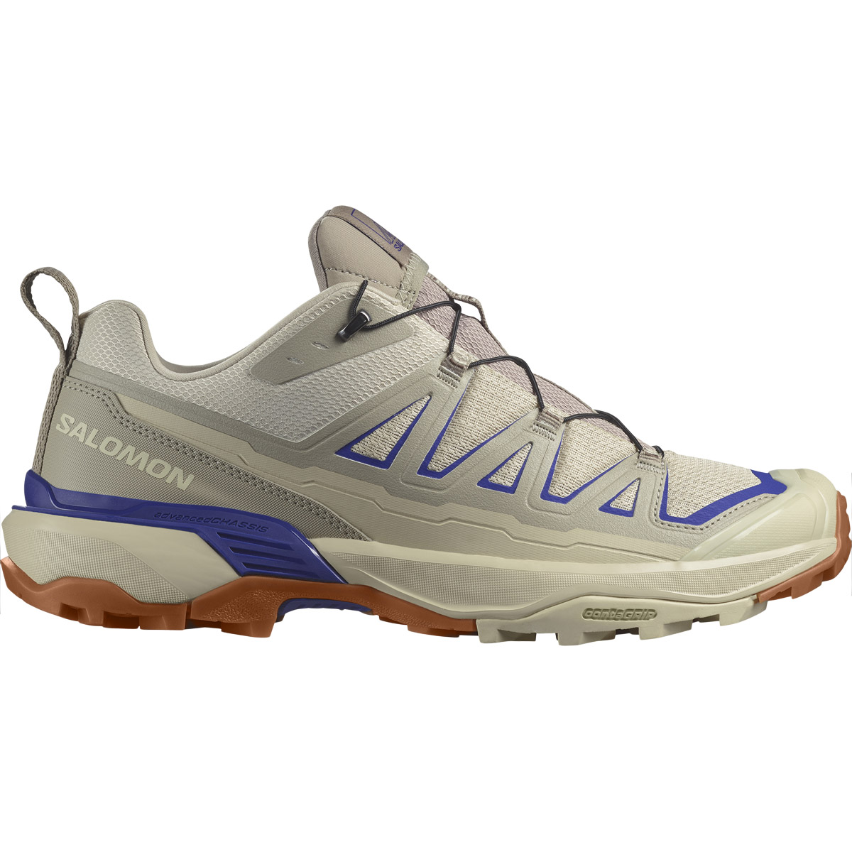 ◆Salomon◆ X Ultra 360 Edge Almond Milk Vintage Khaki Spect Køb Salomon X Ultra 360 Edge Sneakers Herre Almond Milk