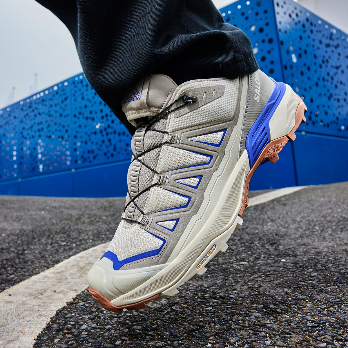 Køb Salomon X Ultra 360 Edge Sneakers Herre Almond Milk