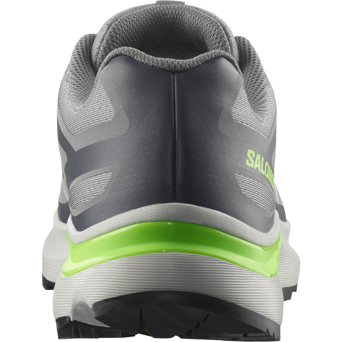 国内配送 SALOMON XT-EVR M MONUMENT/L/GREEN GECKO Salomon XT-Evr Monument Metal Green Gecko L47804100 Men's