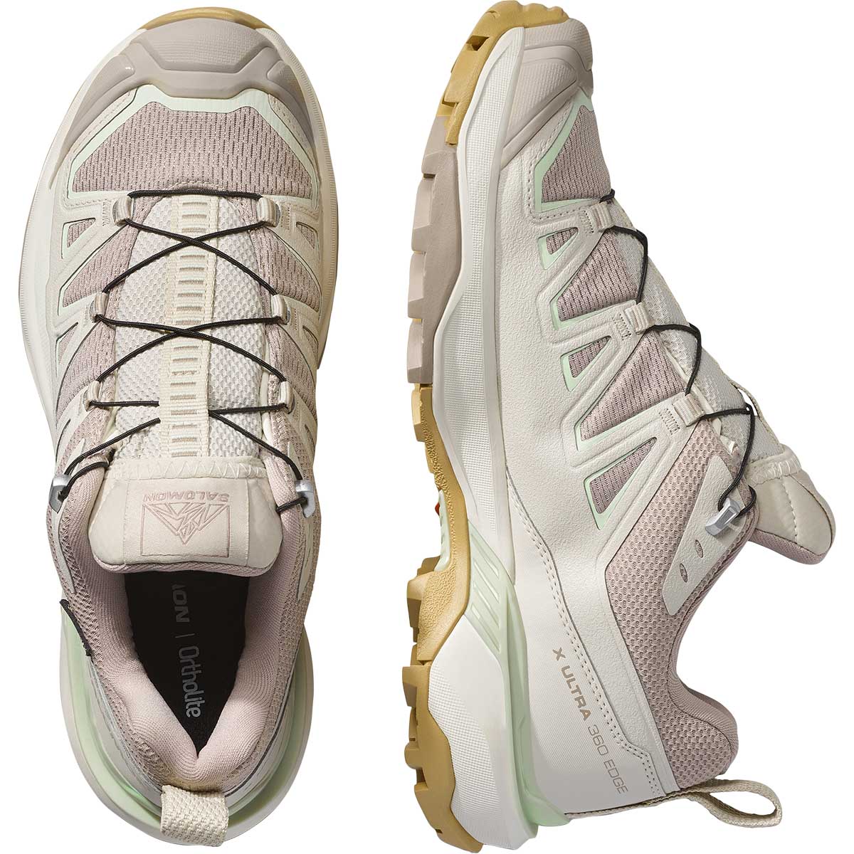 Gore Tex Salomon Damen Schuhe GÃ¼nstig Trail Running Shoes