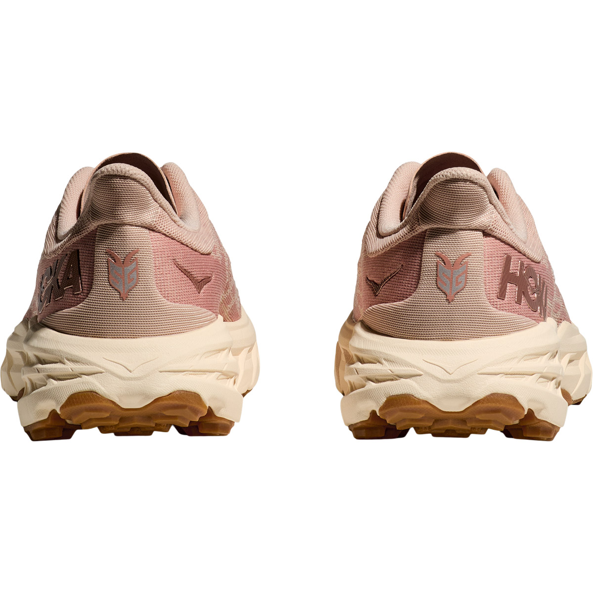 Køb HOKA Speedgoat Terrengløpesko Dame CREAM SANDSTONE
