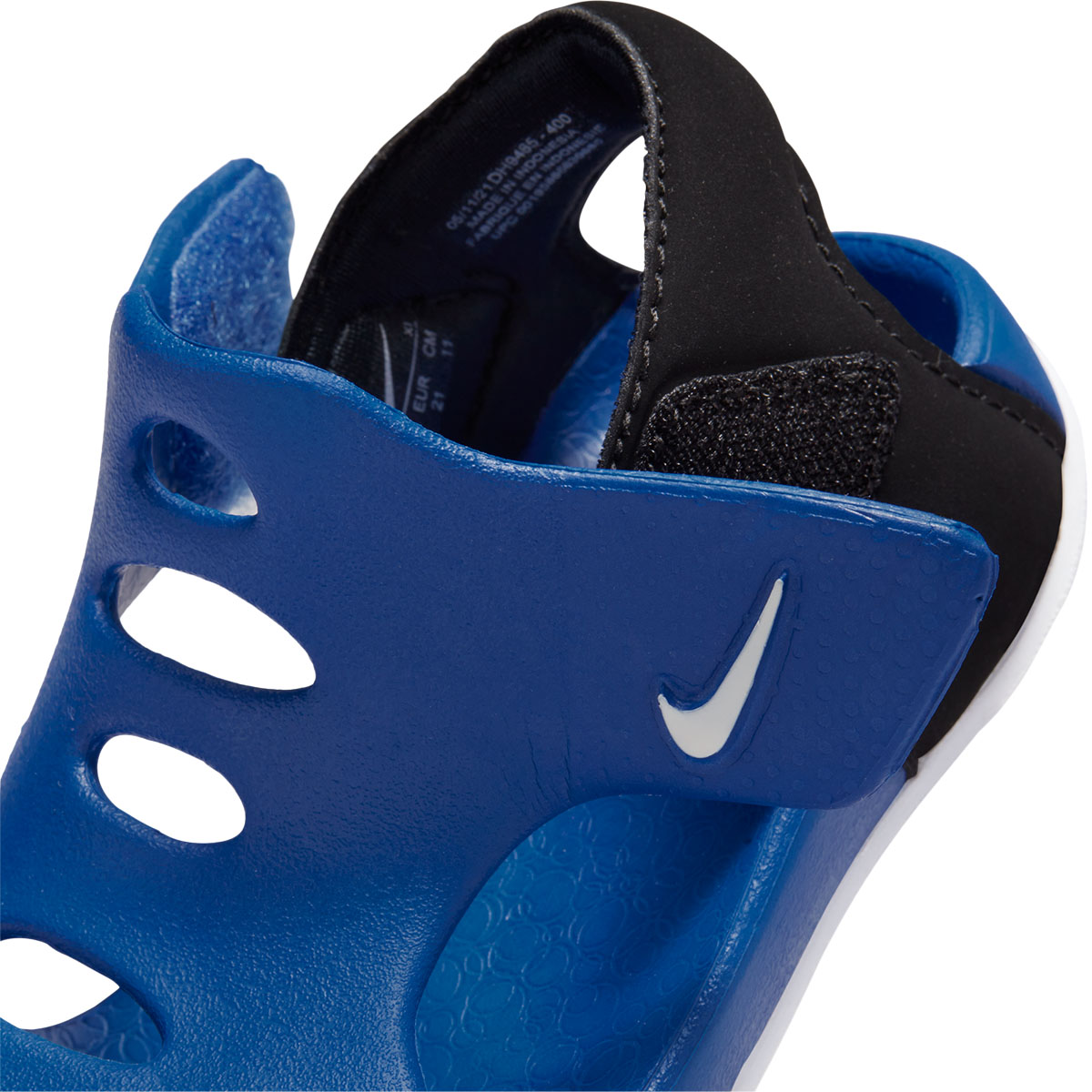 Køb Nike Sunray Protect Velcro MLS Sandalen Kinder GAME ROYAL