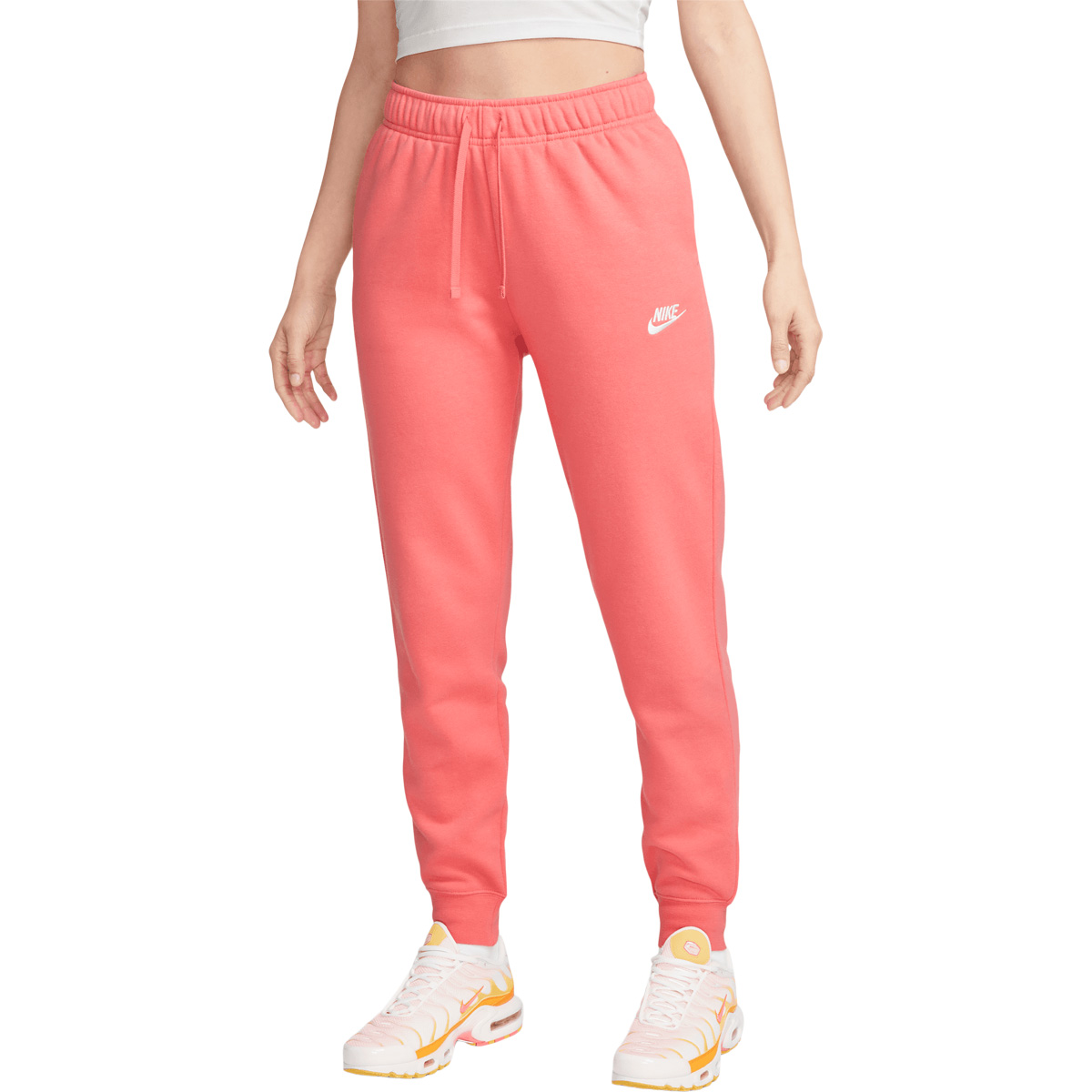 Icker Sea Air Fitness See Through Side Stripe Runner Pants White PN-12-130 main image 0