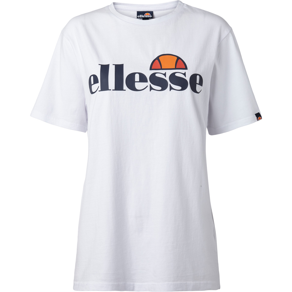 Men’s Short Sleeve T-Shirt Ellesse Albany White
