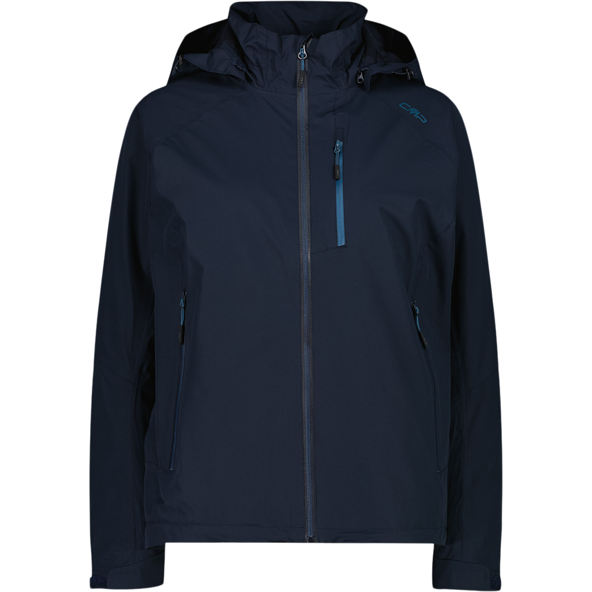 Køb CMP Climaprotect Ripstop Jacke Damen Navy
