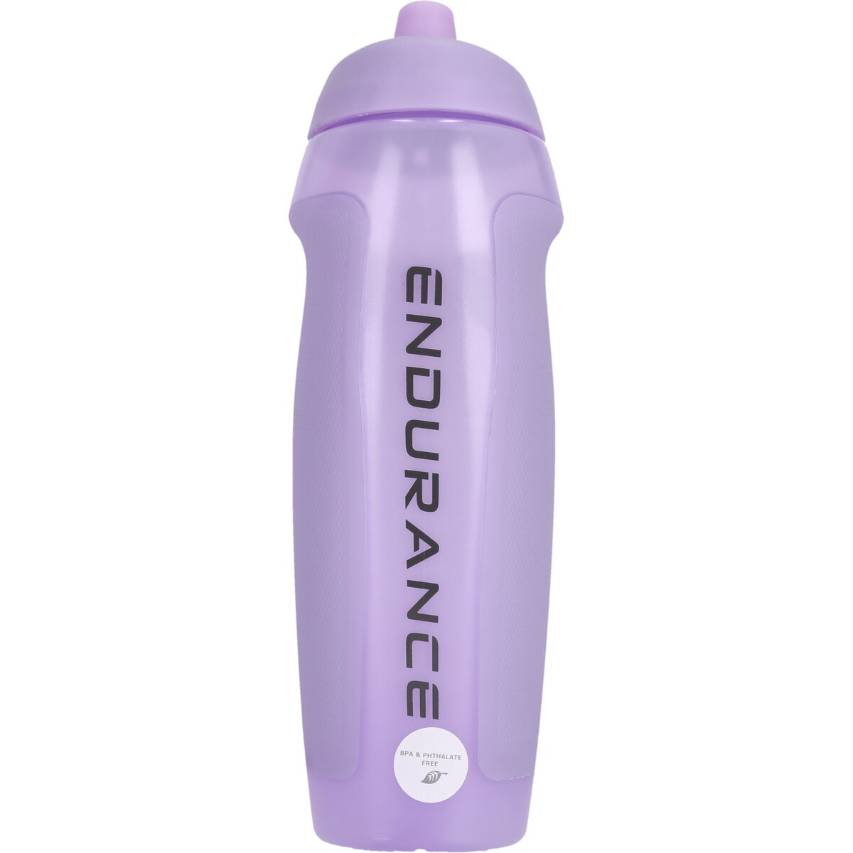 Gift Base Sportswasserflasche 600 Ml – Motiv „Beware Verrückte Hamburger“, Weiß, Mit 2 Kappen