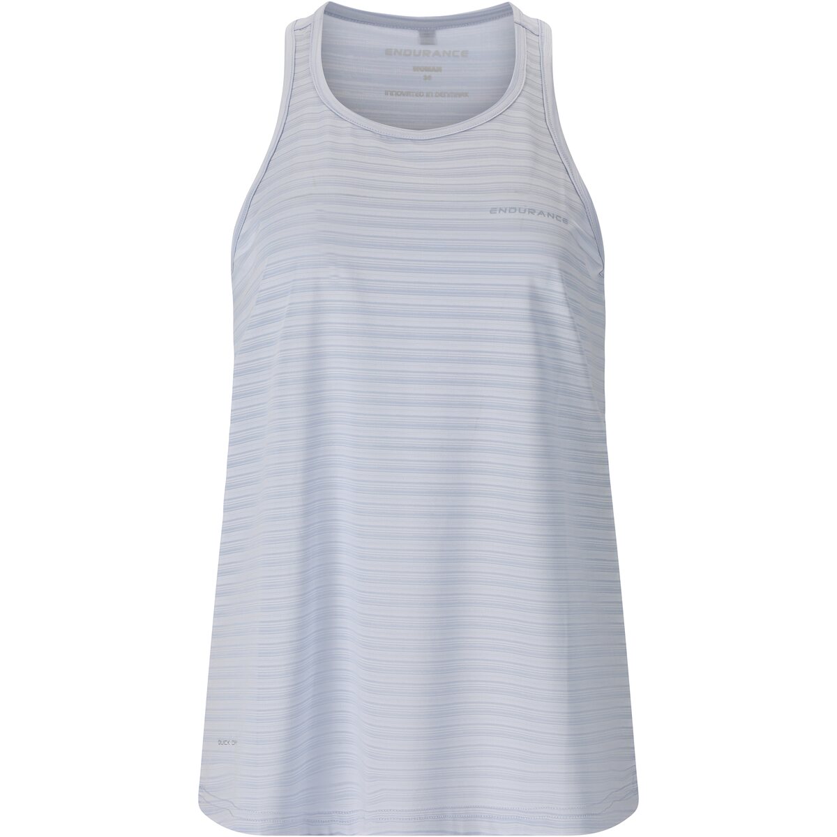 Regier Kjøp Endurance Regier Loose Fit Treningstopp Dame i Kentucky Blue