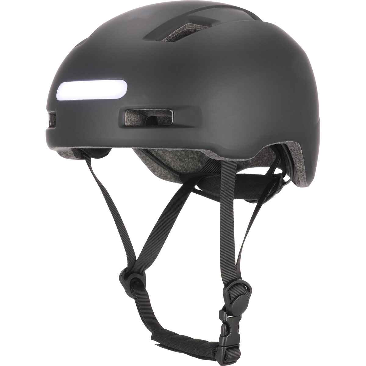 K b Endurance Alessandro LED Urban Cykelhjelm Black