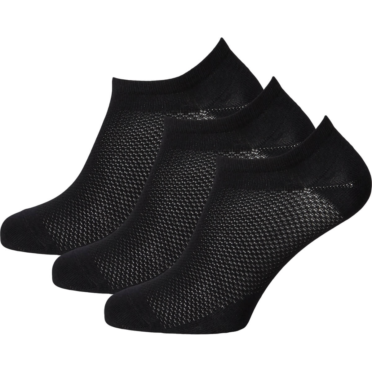 Kappa 3 pak strømper - Black main image 0