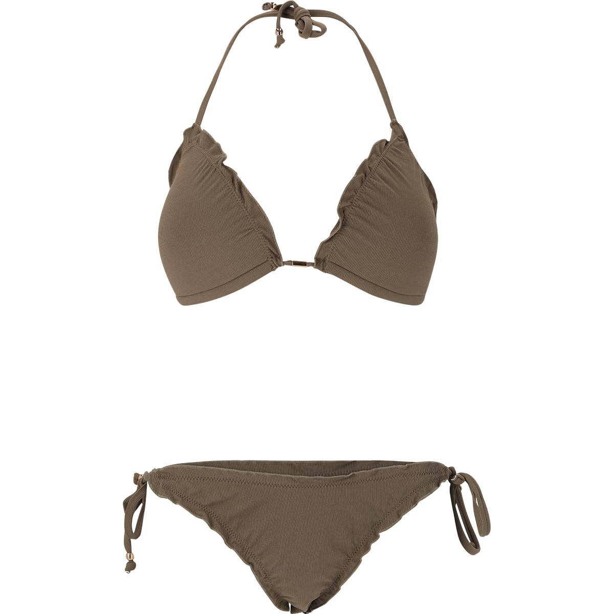 Køb Athlecia Vanida Bikini Dame Brun