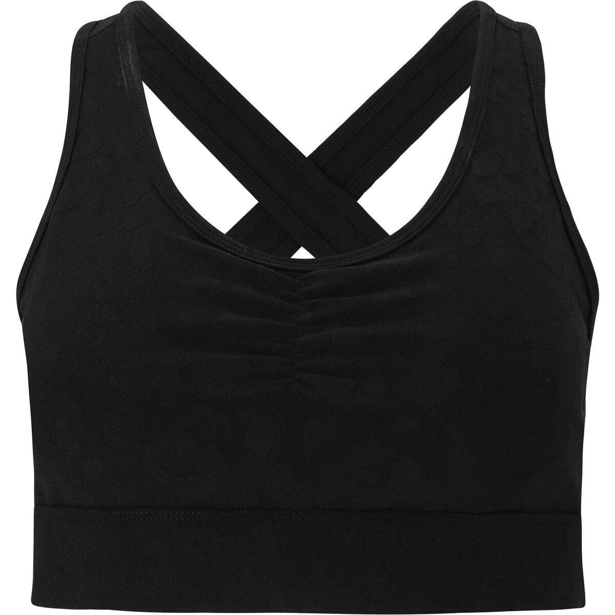 Athlecia Gaby V2 Sports-BH (Black)