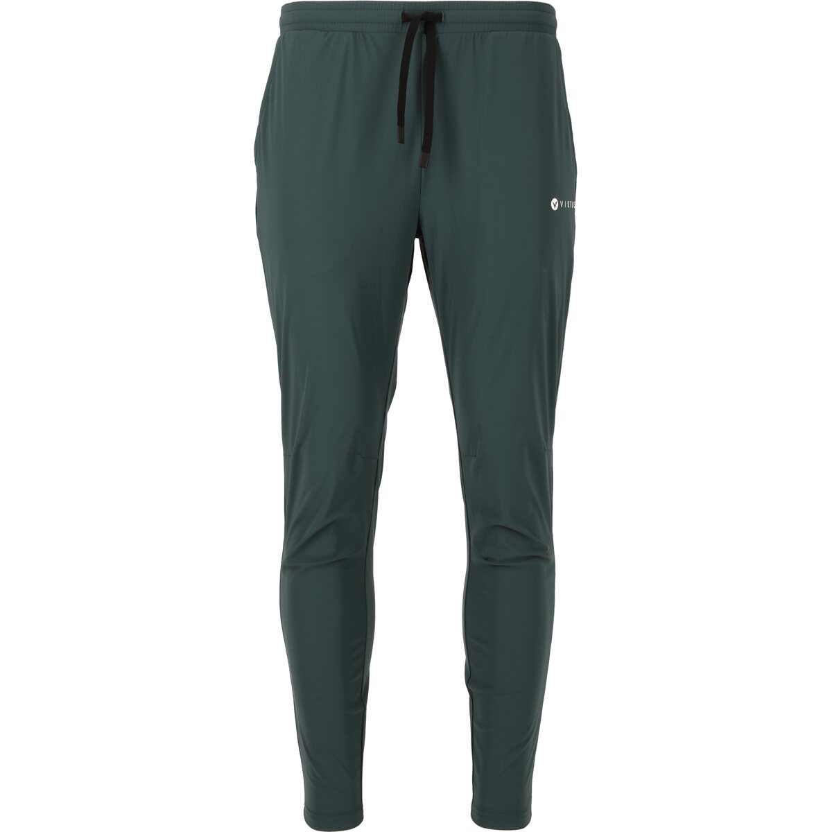 VIRTUS Alonso M Hyperstretch Hose - Black, Super Elastisch Für Sport