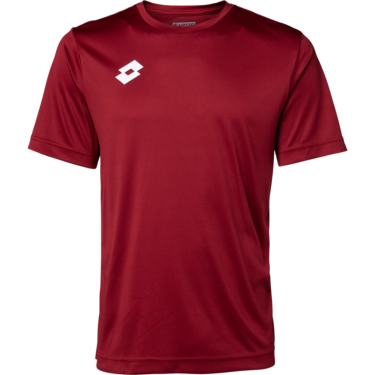 Lotto T-Shirt Uomo – Colore Bianco, Taglia L, Cotone Di Qualità