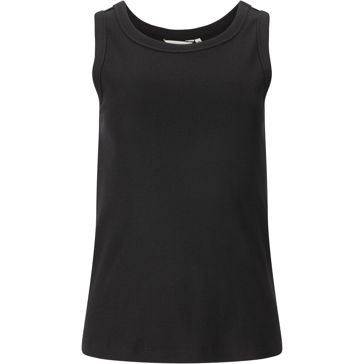 Kaufen Sie NOU Blanchard Rippen-Top für Damen in Black