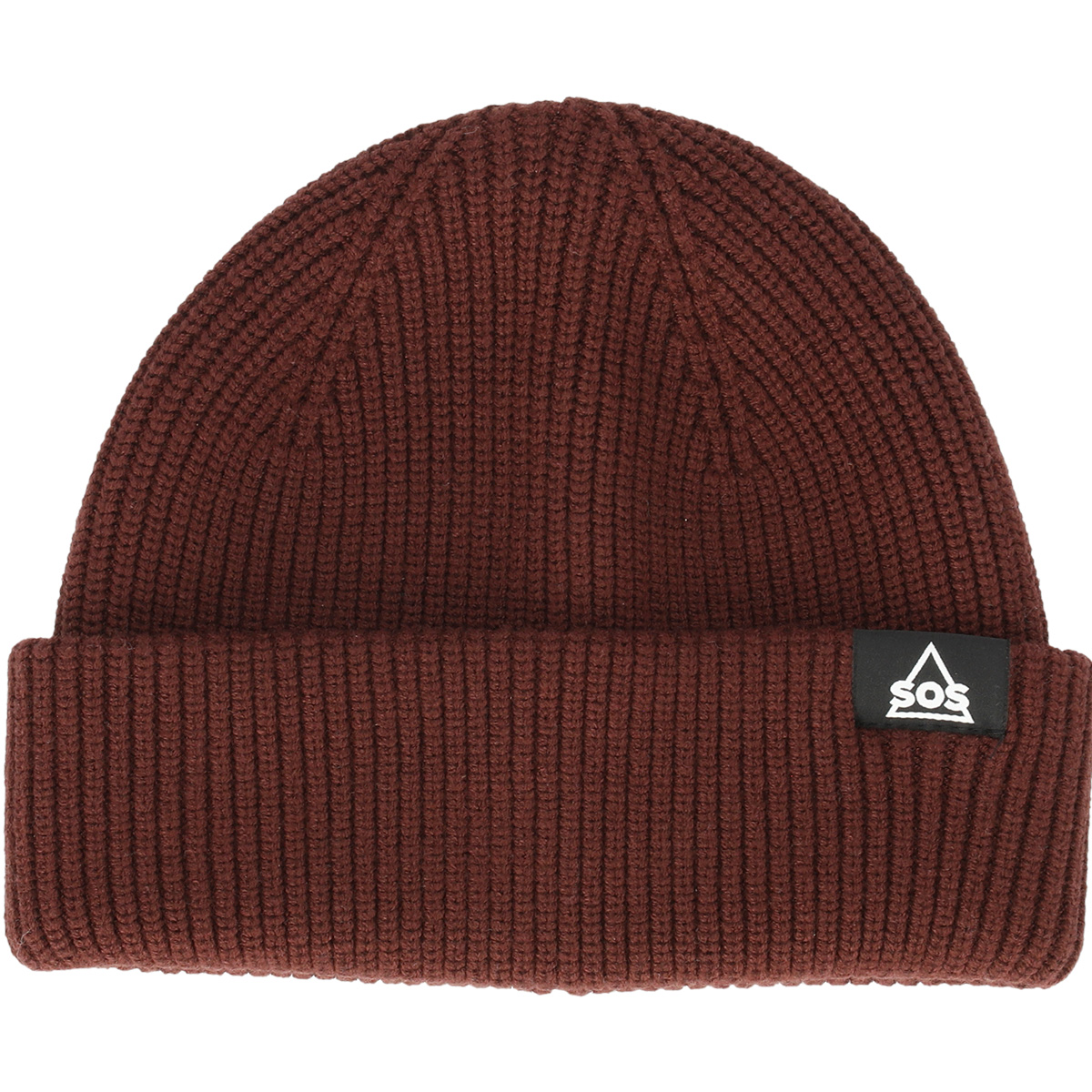 Srixon Beanie Hat Køb SOS Rogla Hue Black
