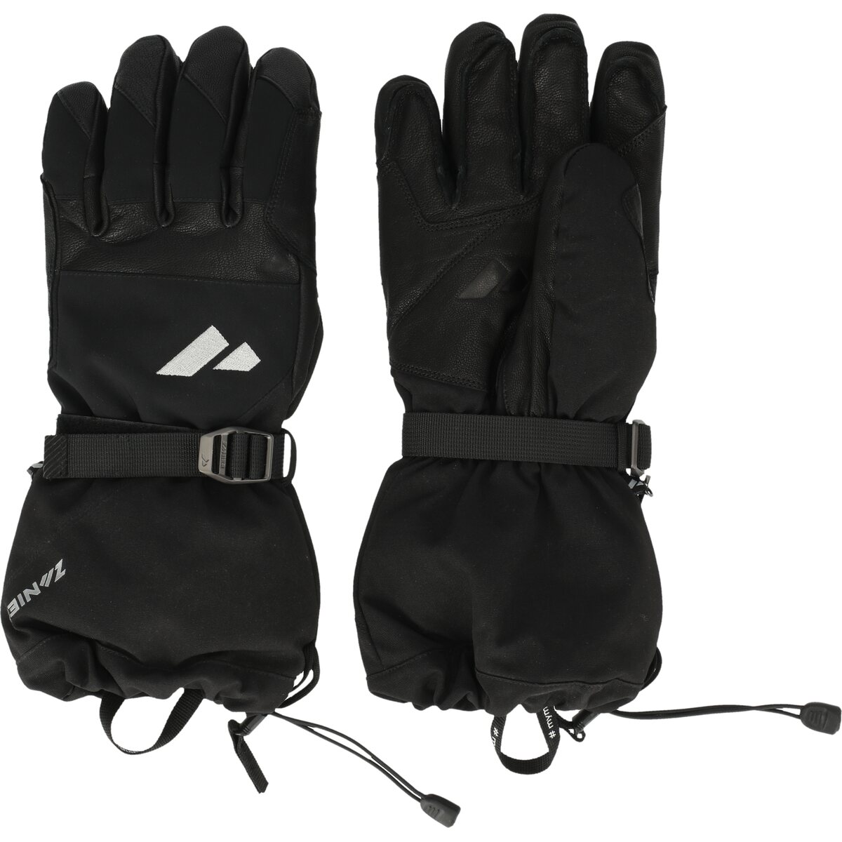 Zanier 80° North Handschuhe - Primaloft Isolierung Für Extreme Kälte