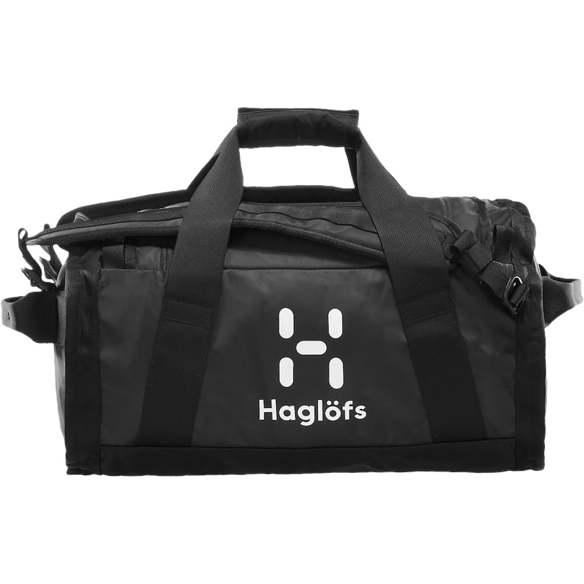 Kjøp Haglöfs Lava 30 Duffelbag i True Black