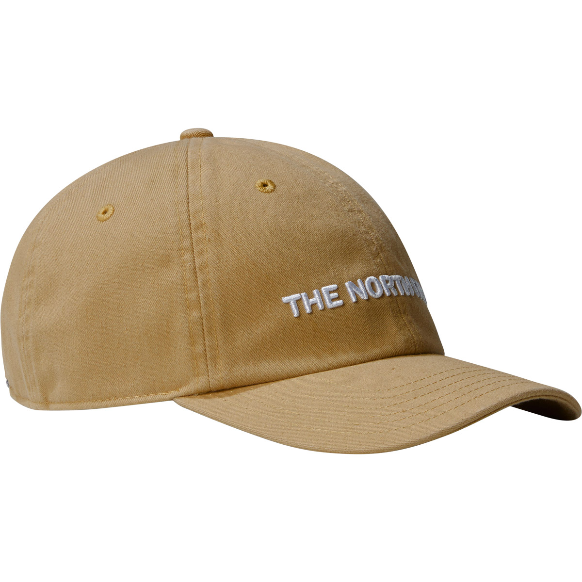 Köp The North Face Roomy Norm Cap i WASHED KHAKI STONE/HORI