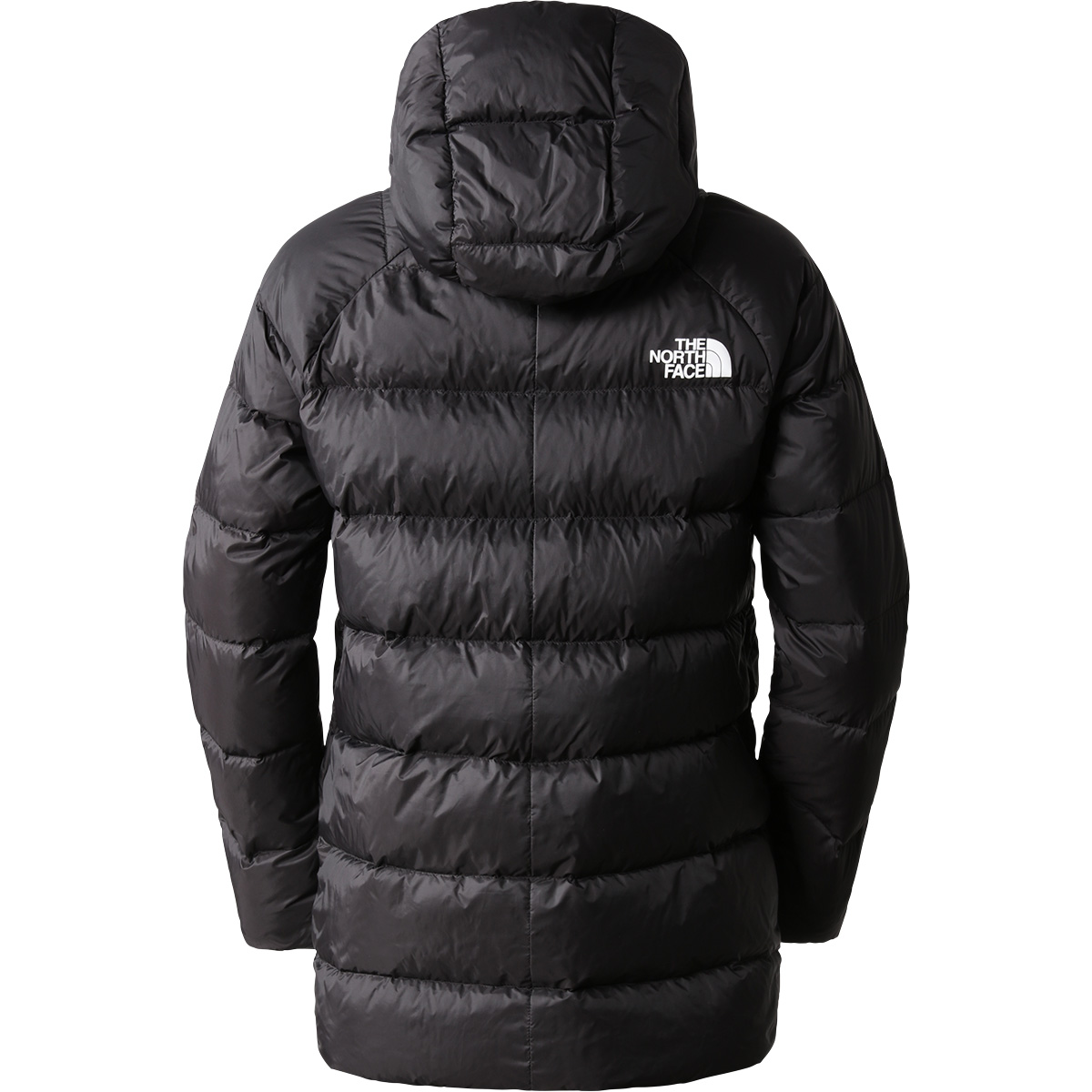 Køb The North Face Hyalite Down Parka Dunjakke Dame TNF BLACK