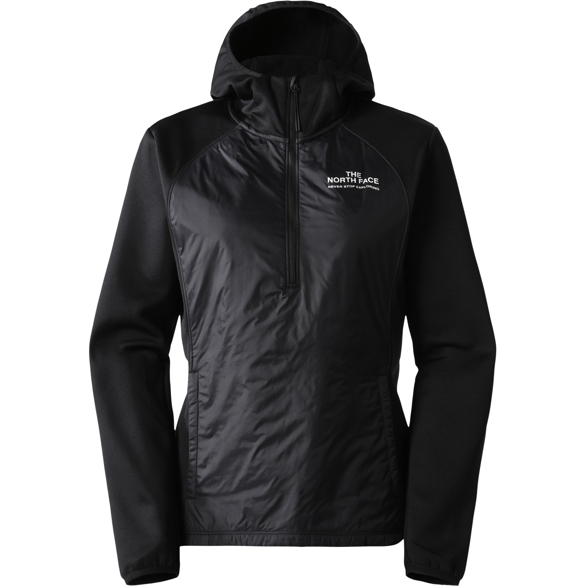THE NORTH FACE - AIR Køb The North Face Mountain Athletics Insu 1/4 Zip Anorak