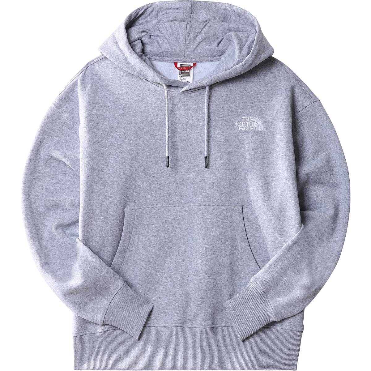 Essential Expedition Tee - TNF Pale Grey Heather