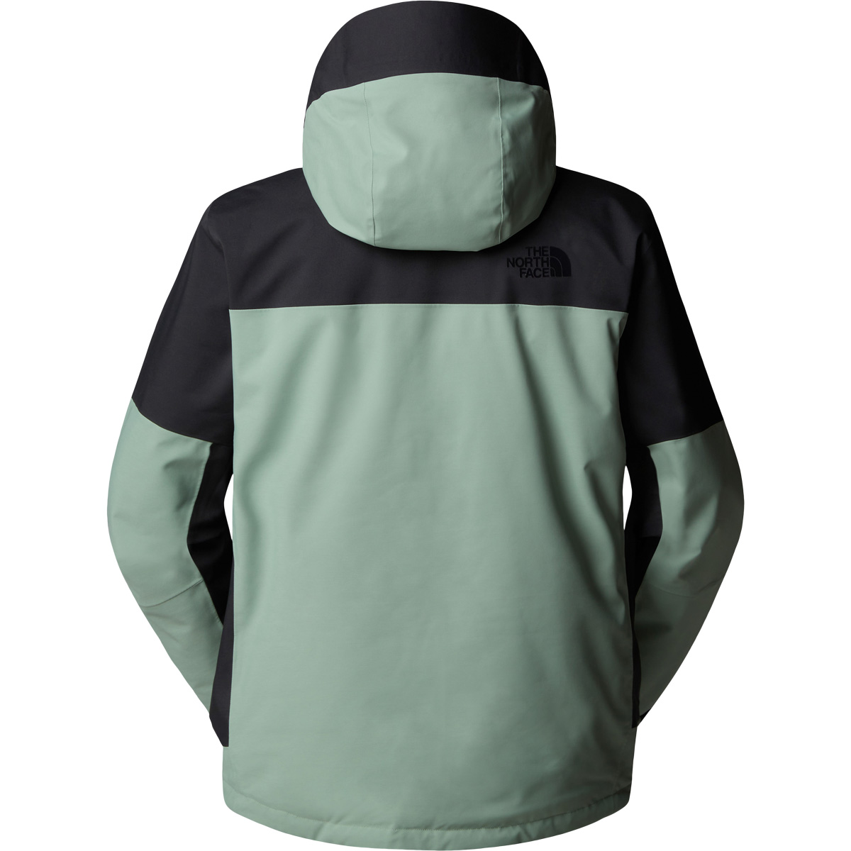 Køb The North Face Chakal Skijacke Herren Slate Moss-TNF Black