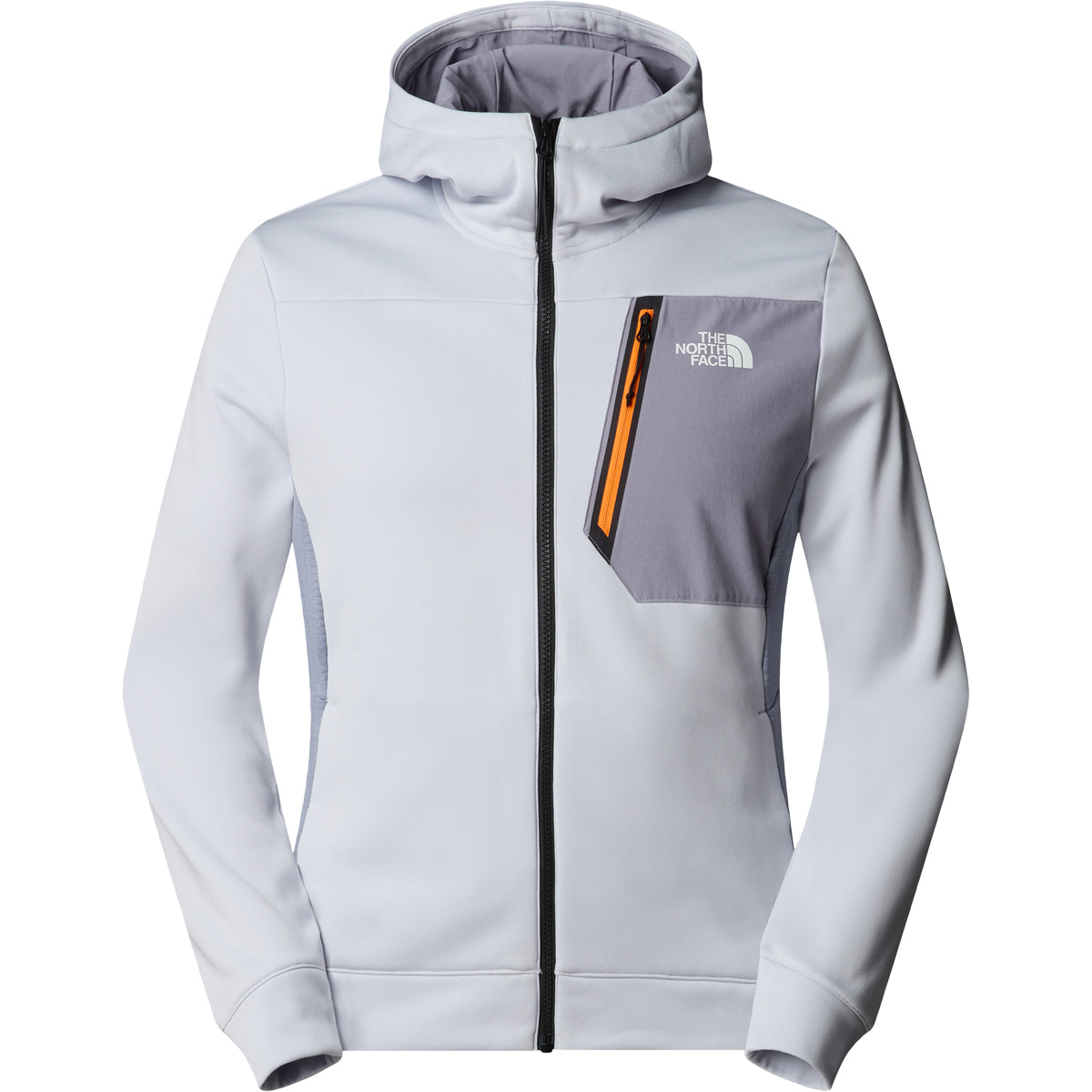 THE NORTH FACE NT62337 グレー M Buy The North Face Grey Side Logo Neutral Side Logo Glacier